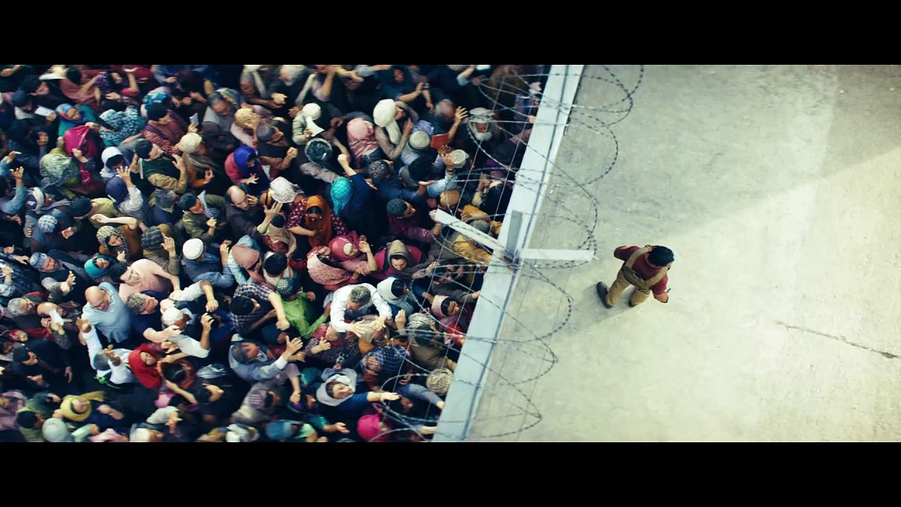 13 días, 13 noches - Teaser tráiler oficial VOSE