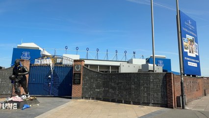 £1m to make Goodison Park into women’s football stadium