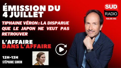 Tiphaine Véron : la disparue que le Japon ne veut pas retrouver