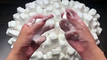 Soda Chalk Crushing ASMR