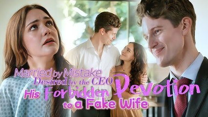 [New Drama] Ma.rri.ed B.y Mis.tak.e T.o A Bil.lion.aire - Romantic CEO Love Story - Full Movie