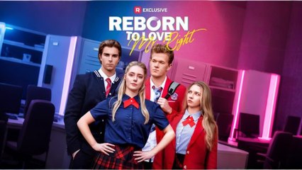 [ Trending Short Films ] Reborn to Love Mr. Right Full Movie - Love DM #shortfilm