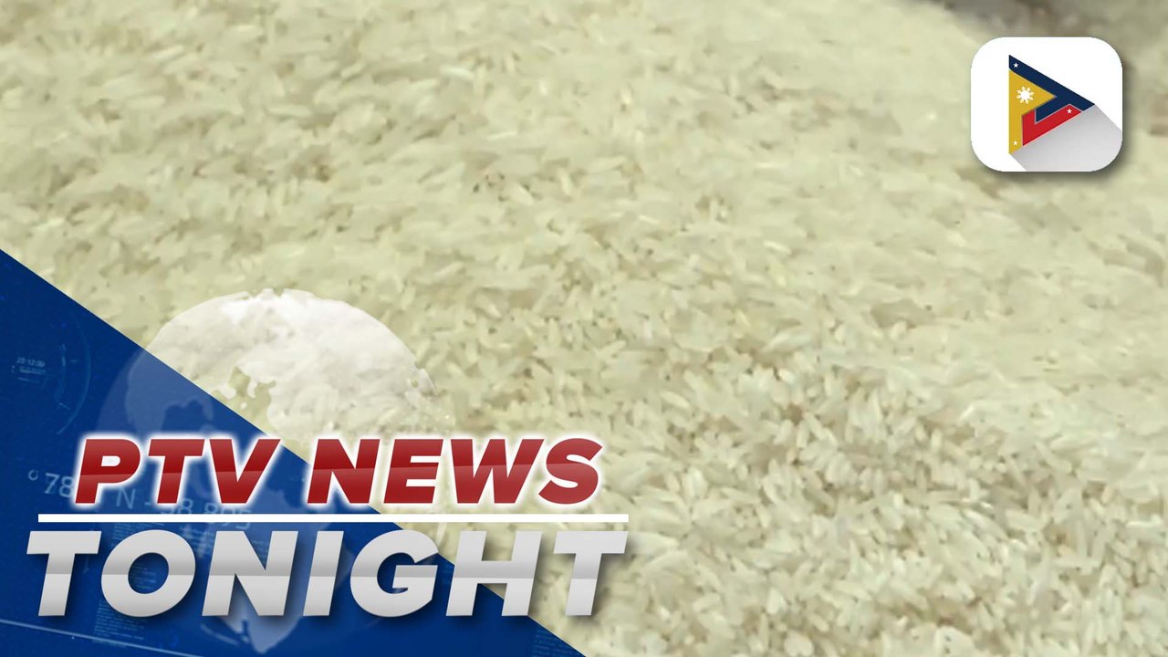 PSA says drop in rice prices key reason why food inflation has decelerated