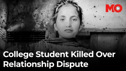 College student killed over relationship dispute
