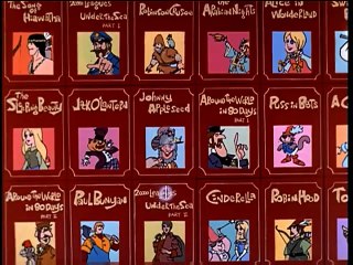 A Volta ao Mundo em 80 Dias - Parte 1 (Rankin Bass 1972)