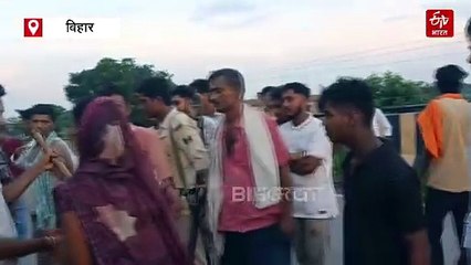 बिहार में 6 लोगों को मारी गोली, 3 की मौत, 3 की हालत गंभीर