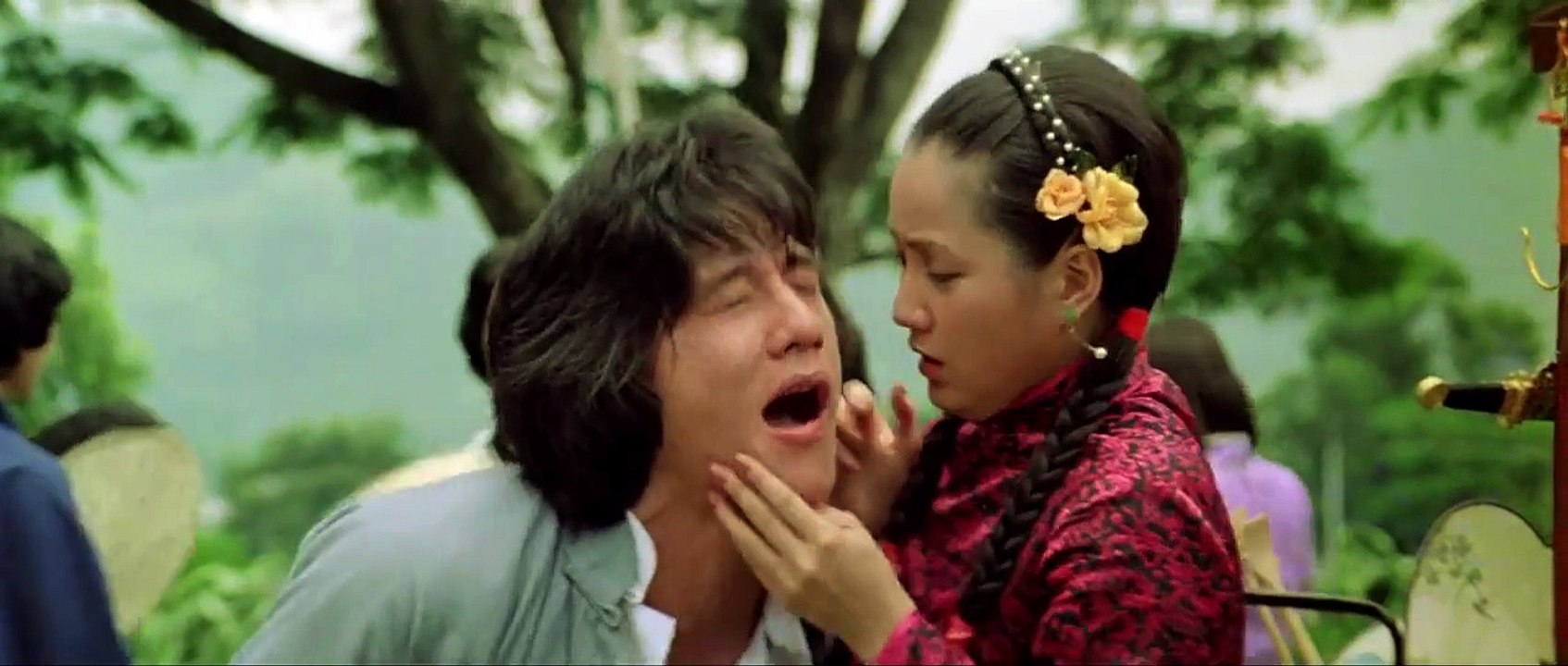 성룡의 취권 Drunken Master (1978)