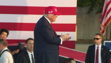 Budget : la « grande et belle loi » de Trump a été adoptée