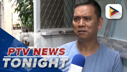 Navotas residents continue to cope with flooding in their area