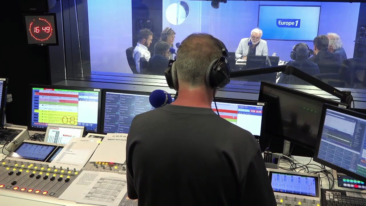 Pascal Praud et vous - Pour passer de bonnes vacances en famille, «il ne faut pas être trop rigide», conseille le psychiatre  Michel Lejoyeux