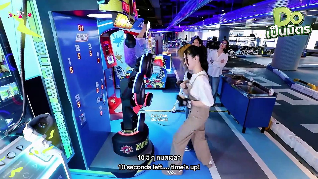 [VIETSUB p1] Do เป็นมิตร EP.2 | Cuộc chiến không khoan nhượng! RyDew vs. LingOrm