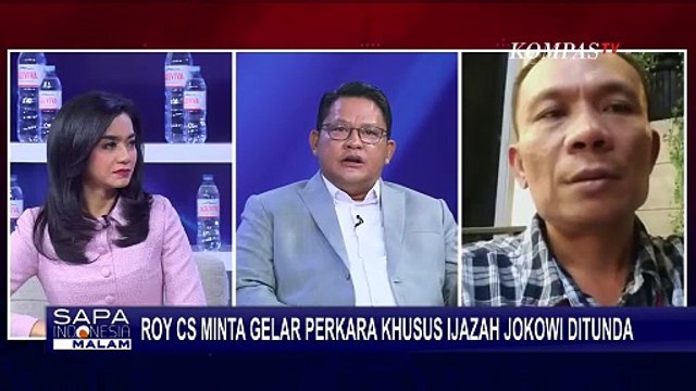 Kuasa Hukum Jokowi Kecewa! Rismon & Roy Suryo CS Minta Gelar Perkara Kasus Ijazah Ditunda