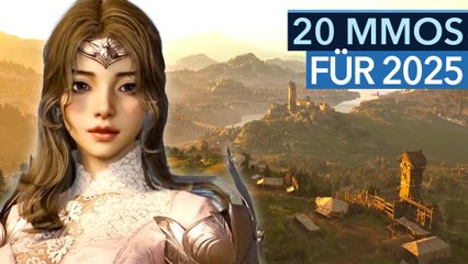 20 MMO-Highlights die ihr DIESES JAHR noch spielen könnt!