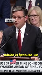 Our rights come from our creator_ not government