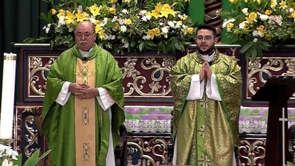 Santa Misa 6 julio 2025