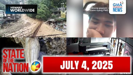 State of the Nation Express: July 4, 2025 [HD]