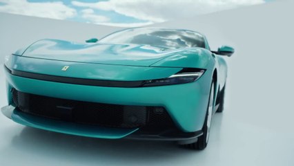 Amalfi. Grinta, sportività ed eleganza firmate Ferrari