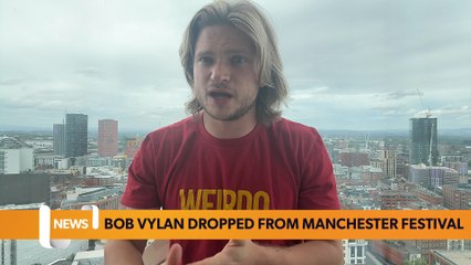 Why have Bob Vylan been dropped from their set at Radar Festival?