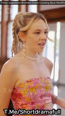 My Three Ungrateful Brothers Come Crawling Back Reelshort