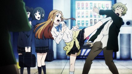Kokoro Connect Episode 6 (Eng Dub)