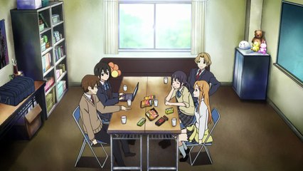 Kokoro Connect Episode 8 (Eng Dub)