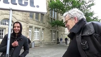 Szene: Bekenntnis von Janek