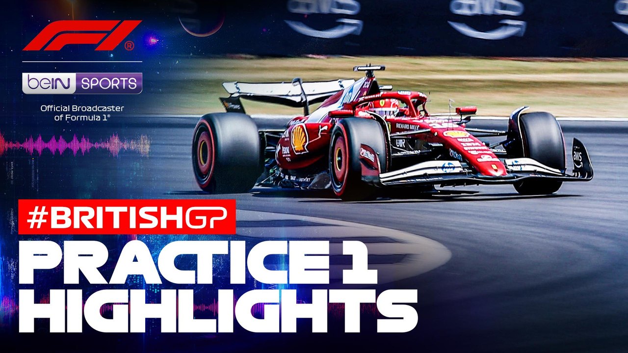 Practice 2 Highlights | Formula 1 British Grand Prix 2025