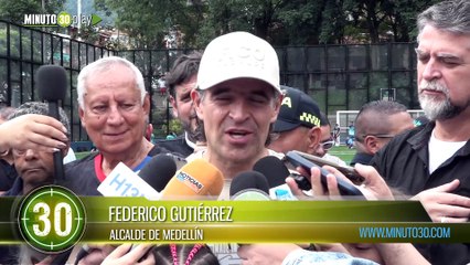 ¡No son dos o tres cositas! Alcalde Fico Gutiérrez confirma remodelación profunda del Atanasio Girardot
