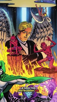 L’histoire de l’univers DC Partie 1