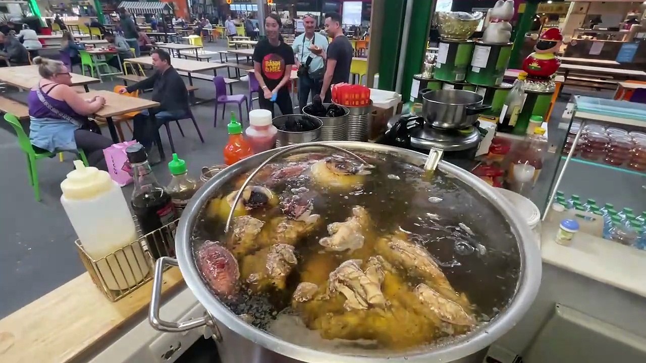 Banh and Mee Kirkgate Market: Inside the Vietnamese street kitchen that's won a cult following in Leeds