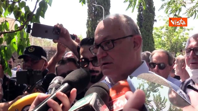 Esplode distributore a Roma, Gualtieri: Fuga di gas durante operazioni carico di un'autocisterna