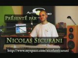 Tutoriel PSR 3000 arrangeur Yamaha - Nicolas Sicurani