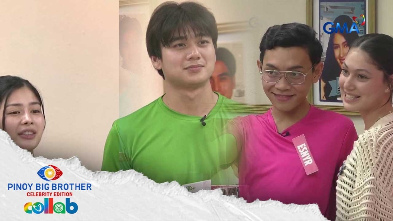 Pinoy Big Brother Collab: Big 4, ikinatuwa ang good comment ng mga supporters (Episode 110)