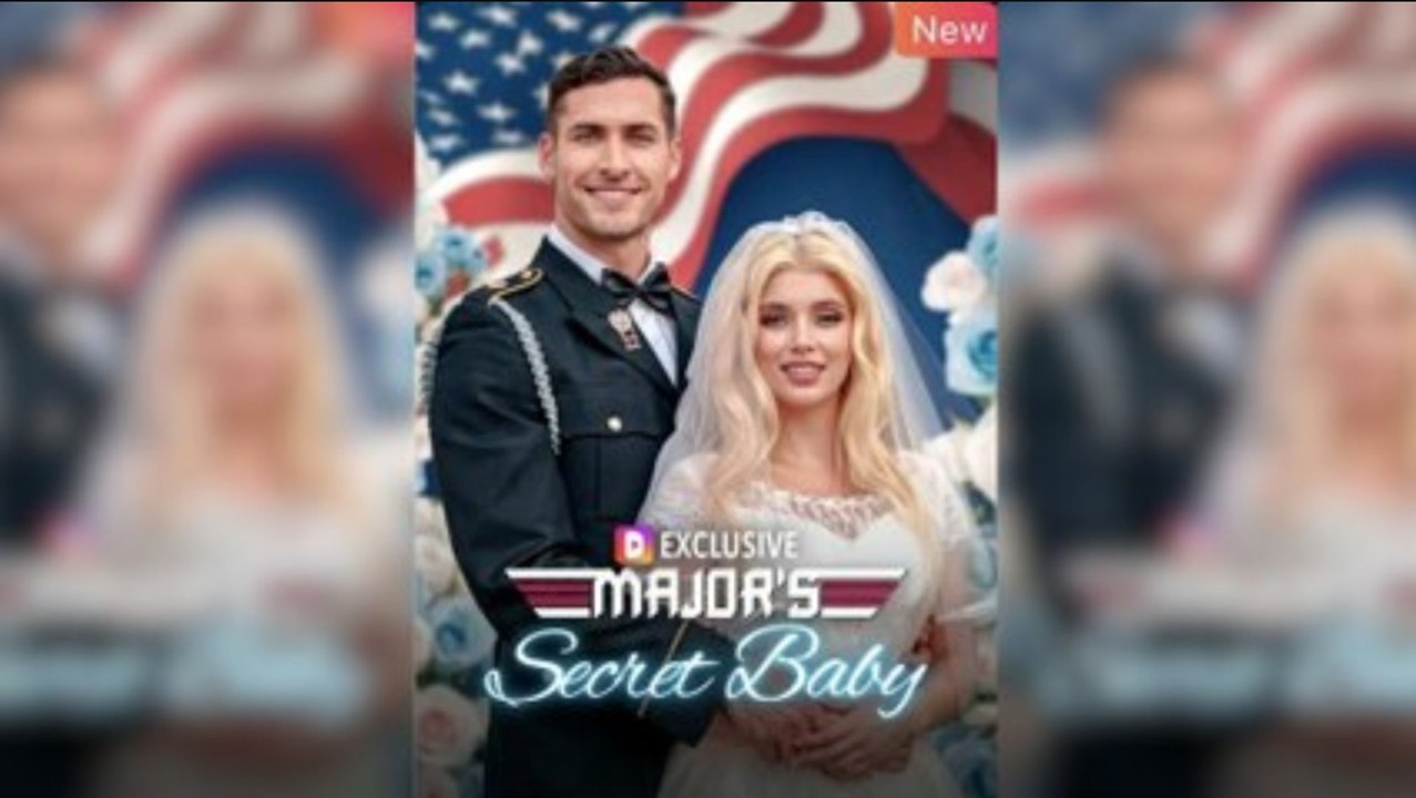 Major's Secret Baby - Full Movie