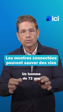 Les montres connectées peuvent sauver des vies - Les conseils du docteur Kierzek