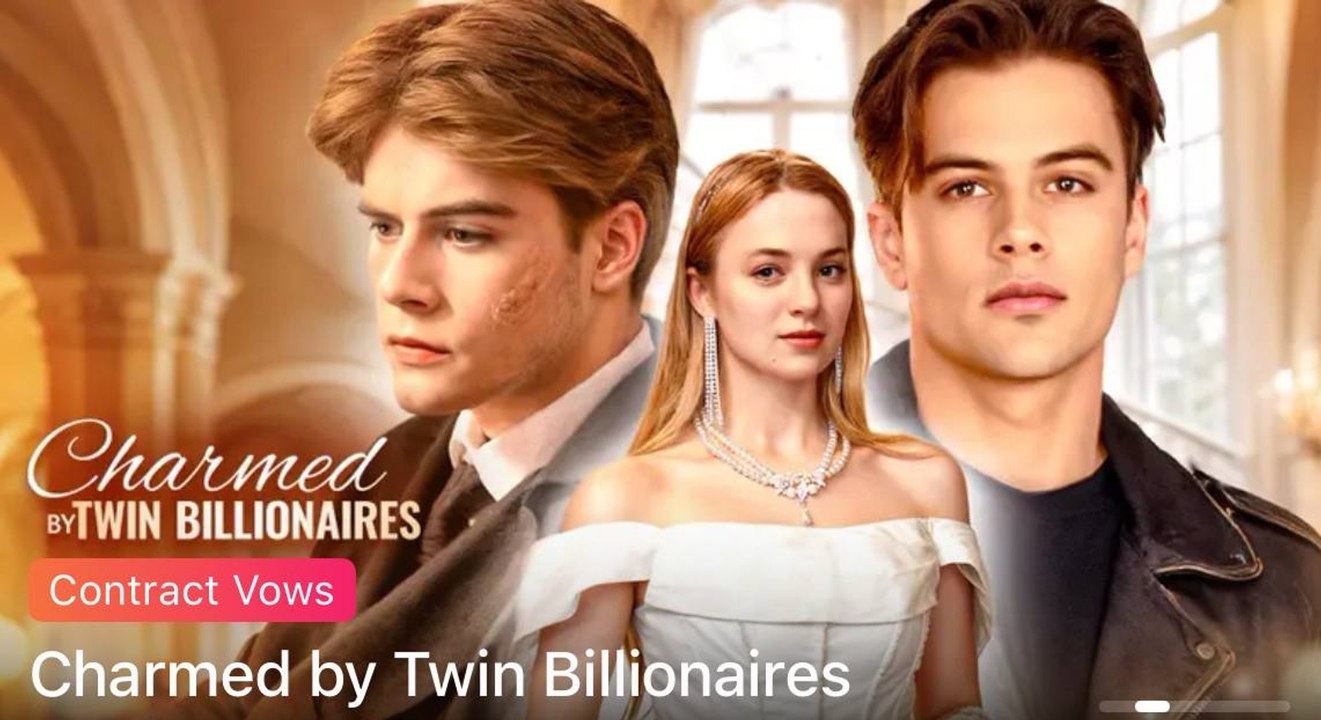 Charmed By Twin Billionaires Full Movie