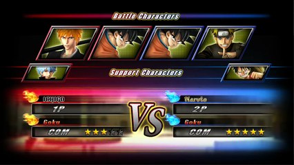 J-Stars Victory Vs+ online multiplayer - ps3