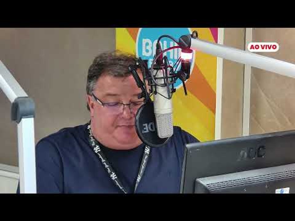 Thiago Mastroianni traz detalhes sobre quem sai e quem fica no Bahia para 2024 - Fala Bahia - 13/12