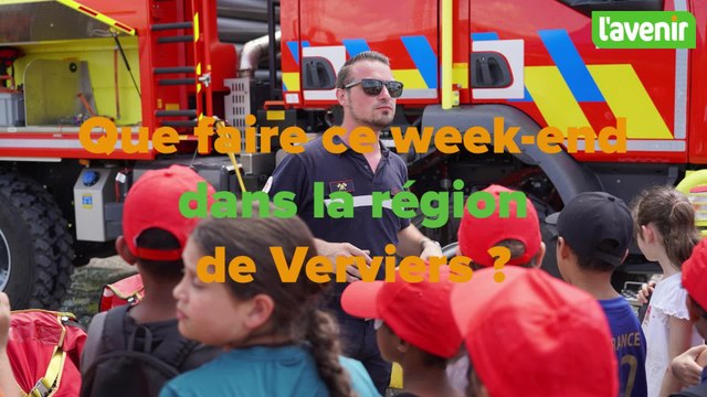 Que faire ce week-end du 5 et 6 juillet 2025 dans la région de Verviers ?