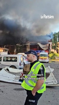 Moscou attaque Kiev avec 550 drones en une nuit