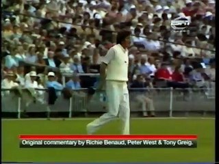 1983 CWC England vs Pakistan, 17th Match at Manchester