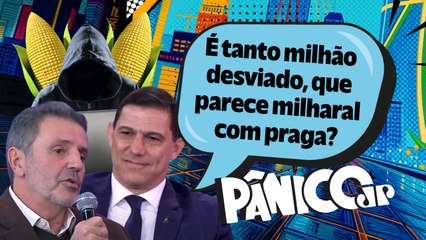 EXCLUSIVO NO PÂNICO! COMO PRENDER UM HACKER? DELEGADO NICO E DR. ARTUR DIAN REVELAM TUDO!