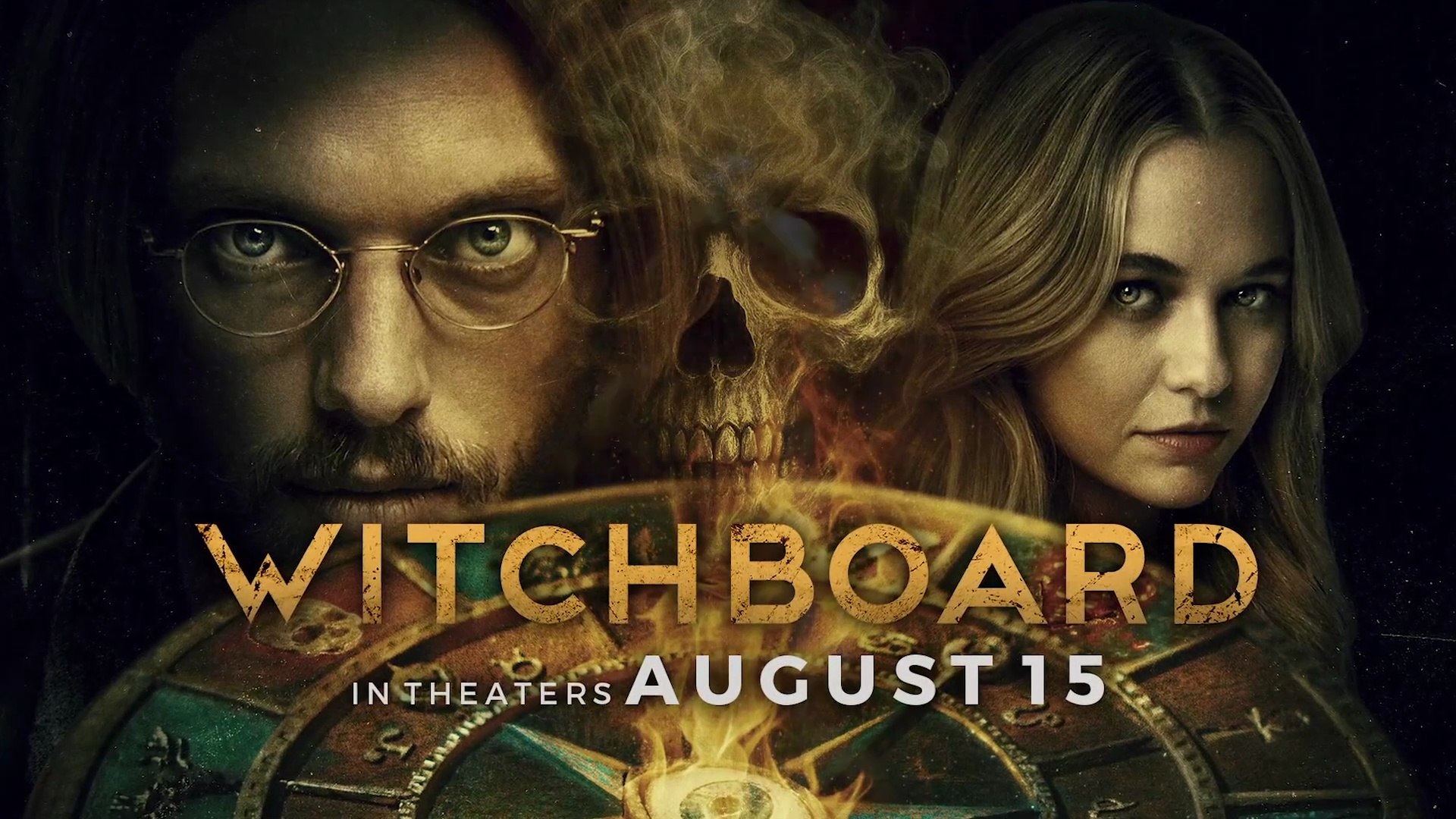 Witchboard (2025) Official Trailer HD