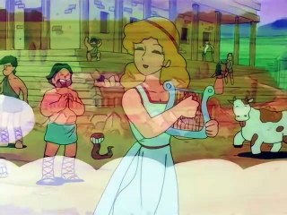 C'era una volta... Pollon (Remastered) 01 La figlia di Apollo