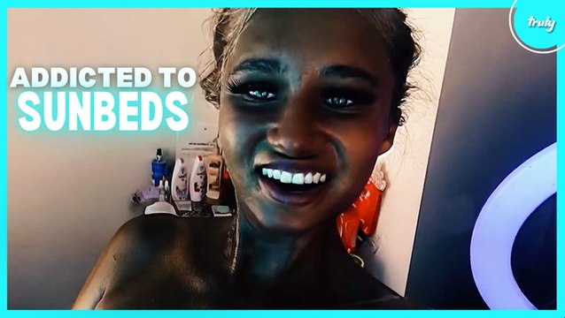I'm Addicted To Sunbeds & Tanning Injections | HOOKED ON THE LOOK