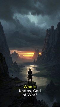 Who is Kratos? The God of War Explained | God of War Lore in 60 Seconds