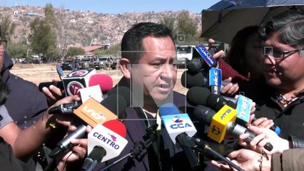 Evaluarán salud mental del 'atacante' de la avenida Heroínas y Belzu en Cochabamba