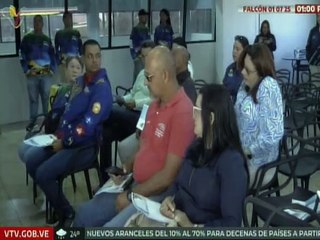Falcón | Gobierno regional inauguró Fundación de Control de Calidad de Obras "Geofalcón"