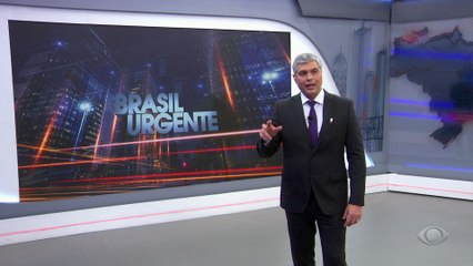 Drone realiza resgate de pessoa que estava presa no meio do rio
