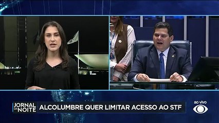 Senado quer restringir quem pode contestar decisões do Congresso no Supremo